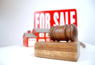 Are auction clearance rates important when choosing a real estate agent?