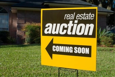 How to set the right reserve price for the auction of your home