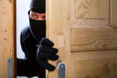 Increasing the value of your home with a home security system