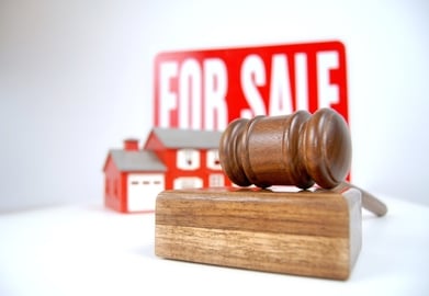 9 good reasons for selling your house at auction