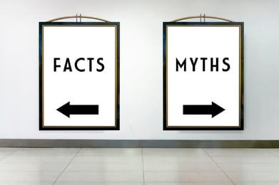 Top 6 property investment myths - busted!